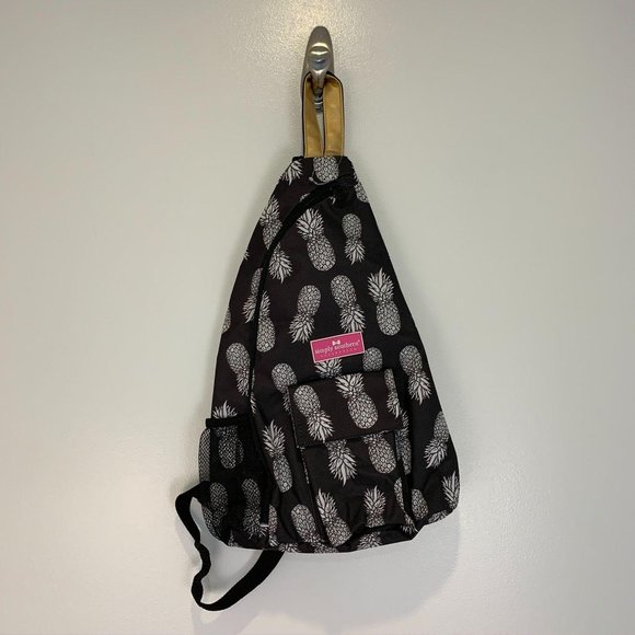 simply southern sling backpack